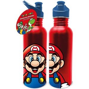 Láhev Super Mario - Mario, 0,7 l