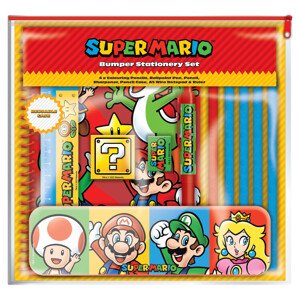Psací potřeby Super Mario - Core Colour Block