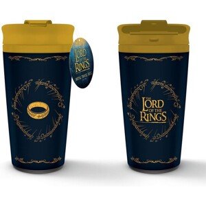 Cestovní hrnek The Lord of the Rings - The Ring, 0,45 l