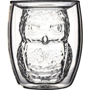 Sklenička Harry Potter - Hedwig, 0,2 l