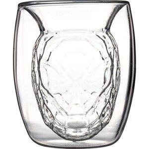 Sklenička Marvel - Spider-Man Head, 0,2 l