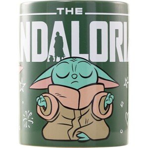 Hrnek Star Wars: The Mandalorian - Grogu, 0,44 l