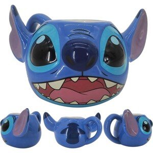 Hrnek Lilo & Stitch, 0,35 l