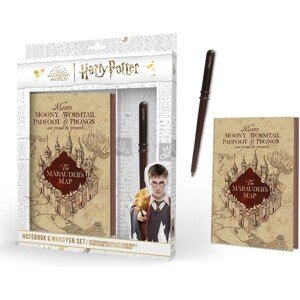 Dárkový set Harry Potter