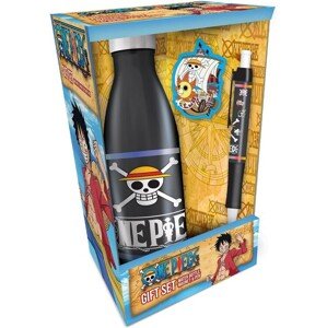 Dárkový set One Piece - Straw Hat Crew Skull Emblems