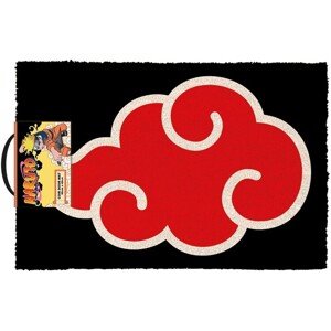 Rohožka Naruto - Akatsuki Symbol, 60 x 40 cm