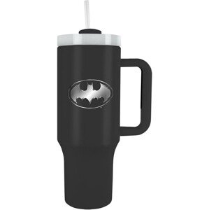 Cestovní hrnek Batman - Bat Emblem, 1,182 l
