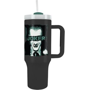 Cestovní hrnek DC - Joker, 1,182 l
