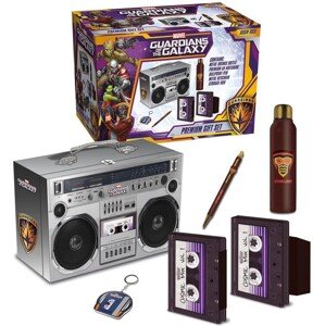 Dárkový set The Guardians of the Galaxy - Starlord’s Boom Box