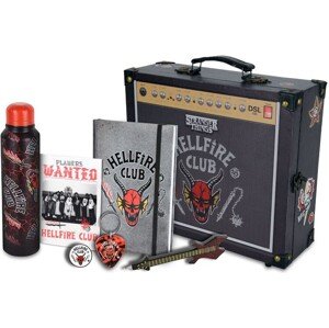 Dárkový set Stranger Things - Hellfire Club