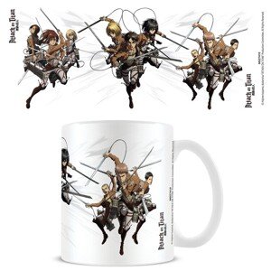 Hrnek Attack on Titan - Season 3, 0,315 l