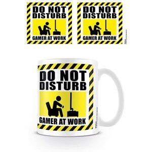Hrnek Gamer At Work - Do Not Disturb, 0,315 l