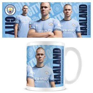 Hrnek Manchester City - Haaland, 0,315 l