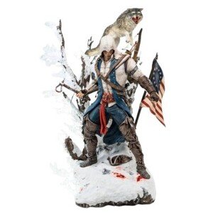 Figurka Assassin‘s Creed - Animus Connor, 65 cm