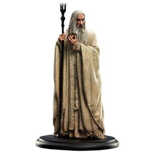 Figurka The Lord of the Rings - Saruman, 19 cm