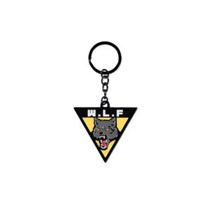 Klíčenka The Last of Us - WLF Insignia