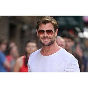 Fotografie Chris Hemsworth, James Devaney, 40 × 26.7 cm