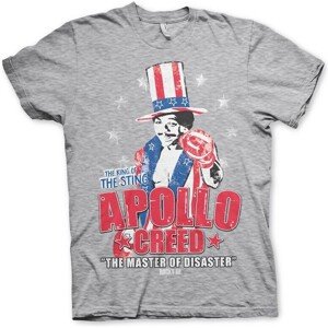 Tričko Rocky - Apollo Creed, XXL