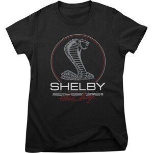 Tričko Shelby - Cobra - Legendary Racing, XL