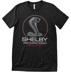 Tričko Shelby - Cobra - Legendary Racing, L