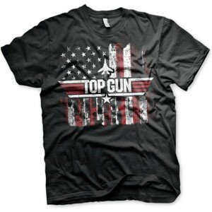 Tričko Top Gun - America, L