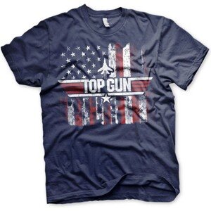 Tričko Top Gun - America, S