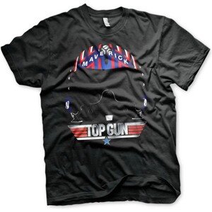 Tričko Top Gun - Maverick Helmet, XL