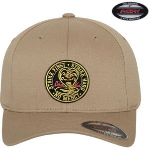 Čepice Cobra Kai - Patch Flexit, L/XL