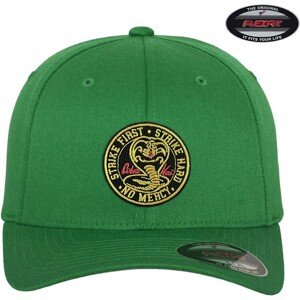Čepice Cobra Kai - Patch Flexit, L/XL