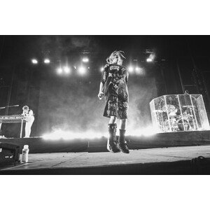 Fotografie Billie Eilish Life Is Beautiful festival, Day 1,, Rolling Stone, 40 × 26.7 cm