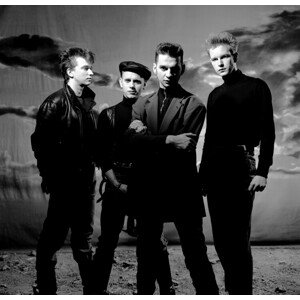 Fotografie Depeche Mode, John Stoddart/Popperfoto, 40 × 40 cm