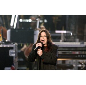 Fotografie Ozzy Osbourne, Tim Graham, 40 × 26.7 cm