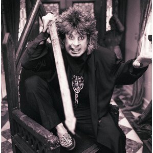 Fotografie Ozzy Osbourne Photo Session 1980, Aaron Rapoport, 40 × 40 cm