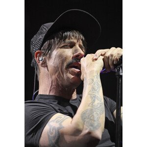 Fotografie Red Hot Chili Peppers: The Getaway World Tour, Omar Vega, 26.7 × 40 cm