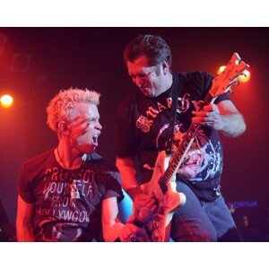 Fotografie 03/25/2005. Billy Idol Live At The Roxy, Mike FANOUS, 40 × 30 cm