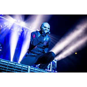 Fotografie Slipknot Performs In Milan, NurPhoto, 40 × 26.7 cm