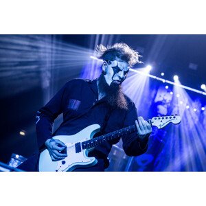 Fotografie Slipknot Performs In Milan, NurPhoto, 40 × 26.7 cm