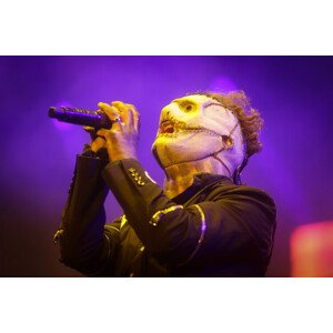 Fotografie Slipknot Performs At Resurrection Fest, Europa Press News, 40 × 26.7 cm