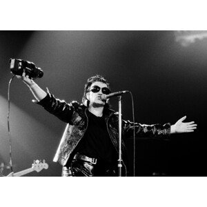Fotografie U2 in Concert At Wembley Stadium in London, Eamonn McCabe/Popperfoto, 40 × 30 cm