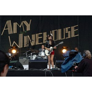 Fotografie T in the Park festival 2008 - Scotland, Richard Scott - PA Images, 40 × 26.7 cm