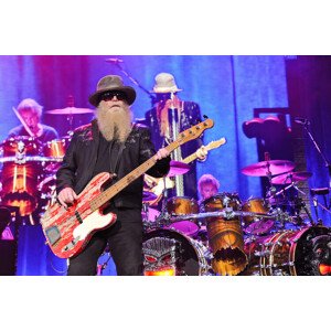 Fotografie ZZ Top performs live, NurPhoto, 40 × 26.7 cm
