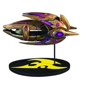 Figurka StarCraft - Golden Age Protoss Carrier Ship, 20 cm