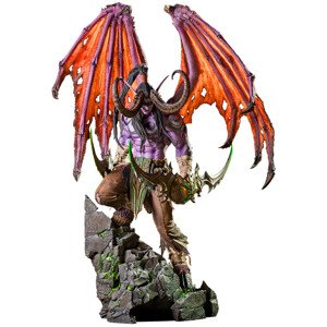 Figurka World of Warcraft - Illidan Stormrage, 18 cm