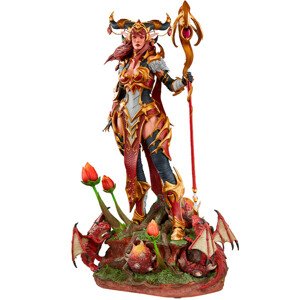 Figurka World of Warcraft - Alexstrasza, 52 cm