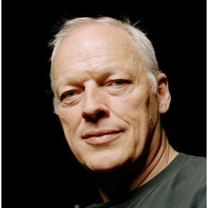 Fotografie David Gilmour, Eamonn McCabe/Popperfoto, 40 × 40 cm