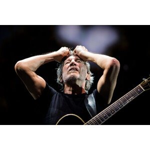 Fotografie Roger Waters Performs In Bologna, NurPhoto, 40 × 26.7 cm