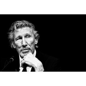 Fotografie Roger Waters Announces New Album, Is, NurPhoto, 40 × 26.7 cm