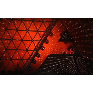 Fotografie Daft Punk Oxegen Festival - Ireland, Niall Carson - PA Images, 40 × 24.3 cm