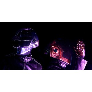 Fotografie Daft Punk Oxegen Festival - Ireland, Niall Carson - PA Images, 40 × 20 cm