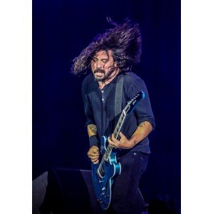 Fotografie Rock Werchter Festival 2017, Photonews, 26.7 × 40 cm